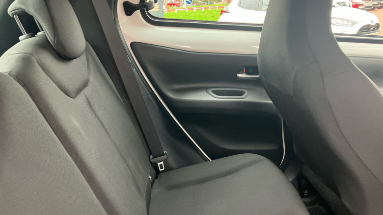 Toyota Aygo X 1.0 VVT-i Pure 5dr Petrol Hatchback